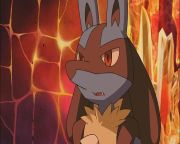 Pokemon: Lucario and the Mystery of Mew