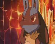 Pokemon: Lucario and the Mystery of Mew