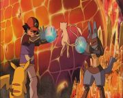 Pokemon: Lucario and the Mystery of Mew