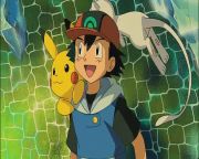 Pokemon: Lucario and the Mystery of Mew