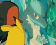 Pokemon: Lucario and the Mystery of Mew