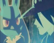Pokemon: Lucario and the Mystery of Mew