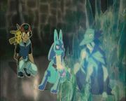 Pokemon: Lucario and the Mystery of Mew