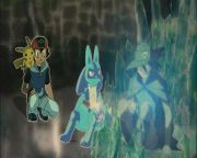 Pokemon: Lucario and the Mystery of Mew