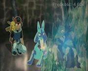 Pokemon: Lucario and the Mystery of Mew