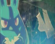 Pokemon: Lucario and the Mystery of Mew