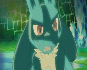 Pokemon: Lucario and the Mystery of Mew