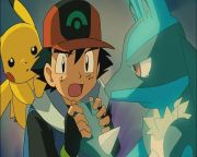 Pokemon: Lucario and the Mystery of Mew