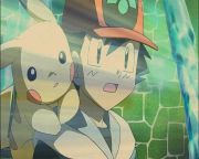 Pokemon: Lucario and the Mystery of Mew