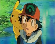Pokemon: Lucario and the Mystery of Mew