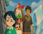 Pokemon: Lucario and the Mystery of Mew