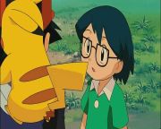 Pokemon: Lucario and the Mystery of Mew
