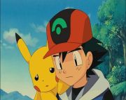 Pokemon: Lucario and the Mystery of Mew