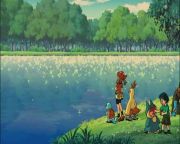 Pokemon: Lucario and the Mystery of Mew