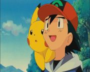 Pokemon: Lucario and the Mystery of Mew