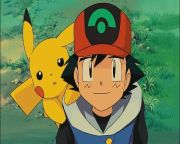 Pokemon: Lucario and the Mystery of Mew