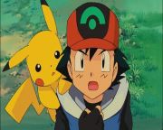 Pokemon: Lucario and the Mystery of Mew