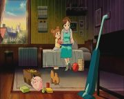 Pokemon: Lucario and the Mystery of Mew
