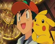Pokemon: Lucario and the Mystery of Mew