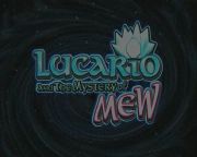 Pokemon: Lucario and the Mystery of Mew