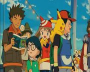 Pokemon: Lucario and the Mystery of Mew