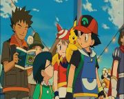 Pokemon: Lucario and the Mystery of Mew