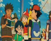 Pokemon: Lucario and the Mystery of Mew