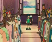 Pokemon: Lucario and the Mystery of Mew