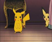 Pokemon: Lucario and the Mystery of Mew