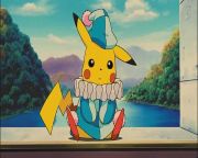 Pokemon: Lucario and the Mystery of Mew