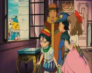 Pokemon: Lucario and the Mystery of Mew
