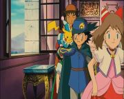 Pokemon: Lucario and the Mystery of Mew