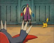 Pokemon: Lucario and the Mystery of Mew