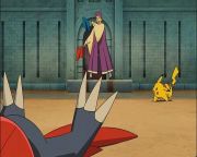 Pokemon: Lucario and the Mystery of Mew