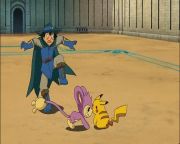 Pokemon: Lucario and the Mystery of Mew