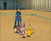 Pokemon: Lucario and the Mystery of Mew
