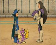 Pokemon: Lucario and the Mystery of Mew