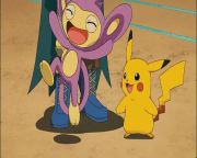 Pokemon: Lucario and the Mystery of Mew