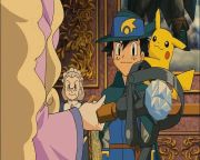 Pokemon: Lucario and the Mystery of Mew