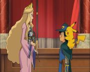 Pokemon: Lucario and the Mystery of Mew