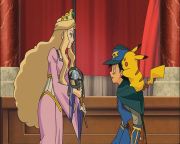 Pokemon: Lucario and the Mystery of Mew