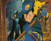Pokemon: Lucario and the Mystery of Mew