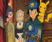 Pokemon: Lucario and the Mystery of Mew
