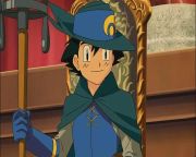 Pokemon: Lucario and the Mystery of Mew
