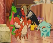 Pokemon: Lucario and the Mystery of Mew