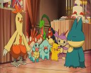 Pokemon: Lucario and the Mystery of Mew