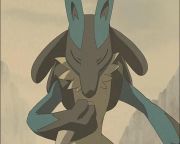 Pokemon: Lucario and the Mystery of Mew