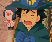 Pokemon: Lucario and the Mystery of Mew