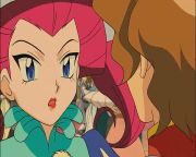 Pokemon: Lucario and the Mystery of Mew