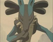 Pokemon: Lucario and the Mystery of Mew